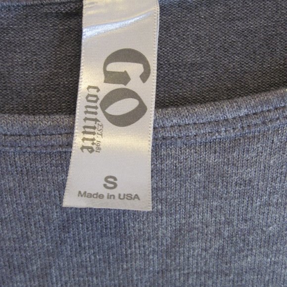 Go Couture Colorblock Top - Picture 5 of 6